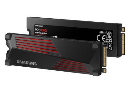 Samsung Unveils High-Performance  990 PRO Series SSDs Optimized for Gaming and Creative Applications