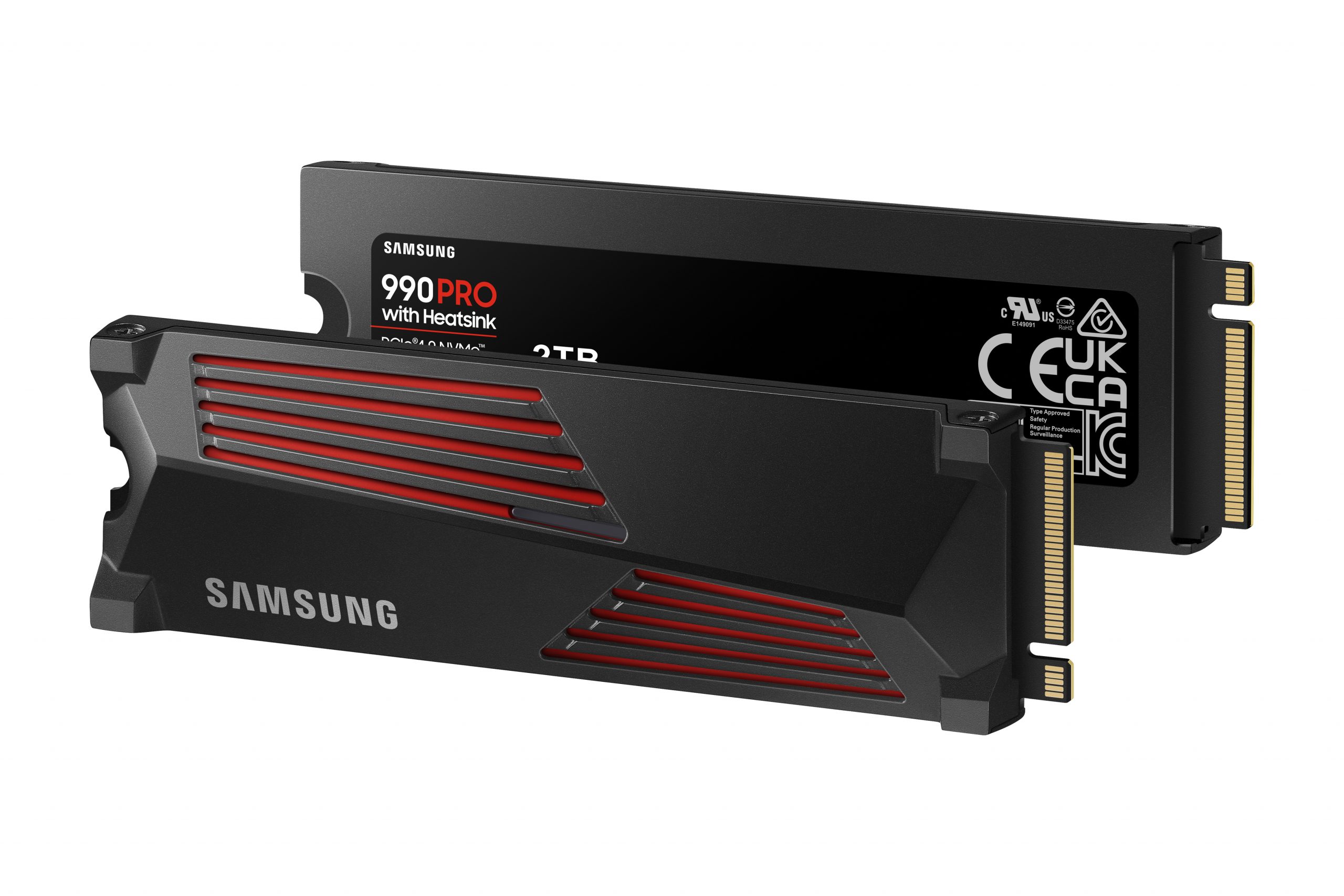 Samsung Unveils High-Performance  990 PRO Series SSDs Optimized for Gaming and Creative Applications