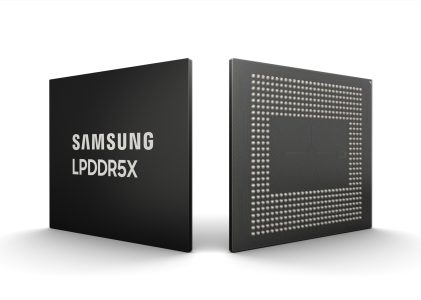 Samsung Electronics Introduces Industry’s Fastest LPDDR5X DRAM at 8.5Gbps