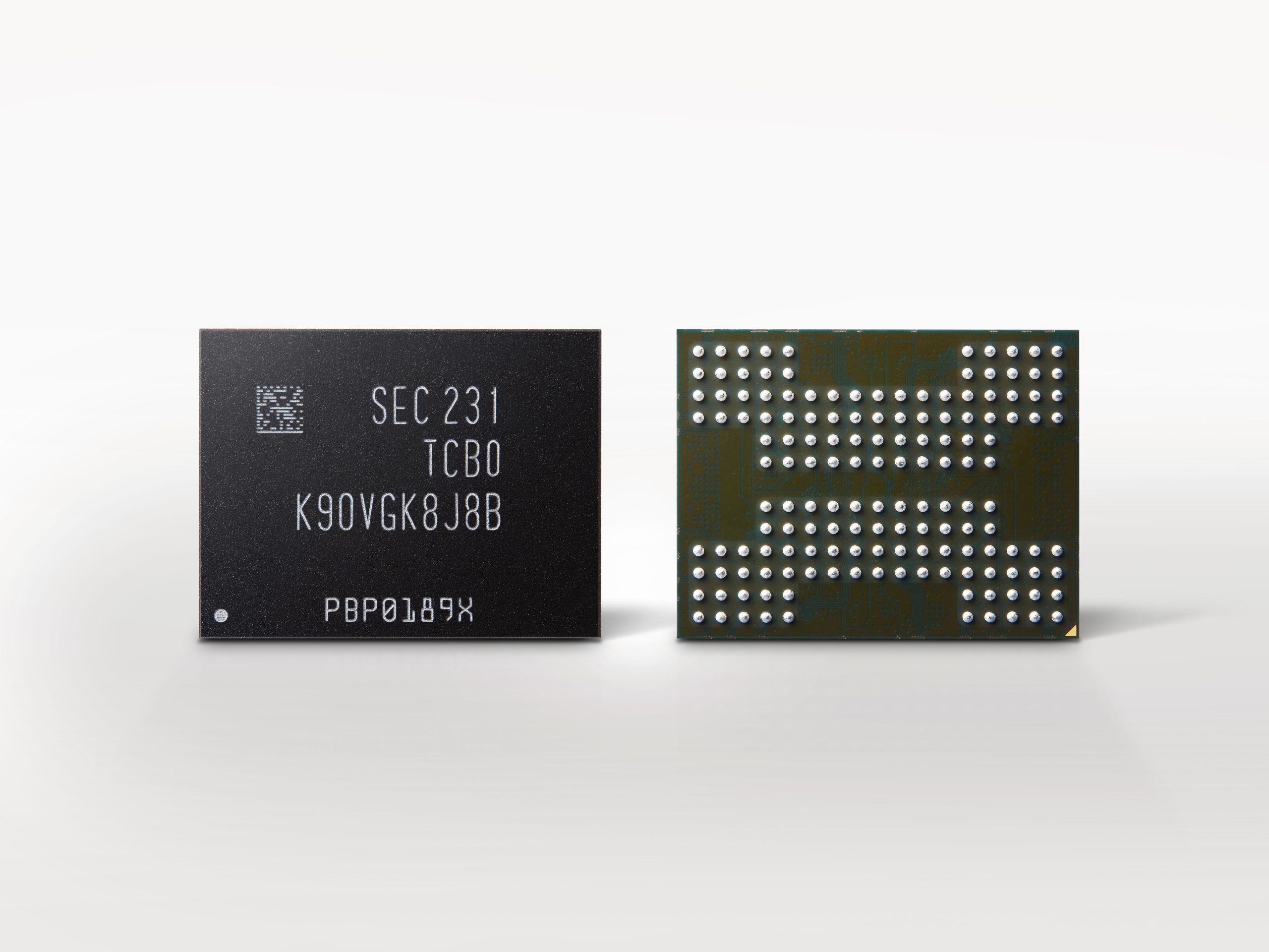 Samsung Electronics Begins Mass Production of 8th-Gen Vertical NAND with Industry’s Highest Bit Density