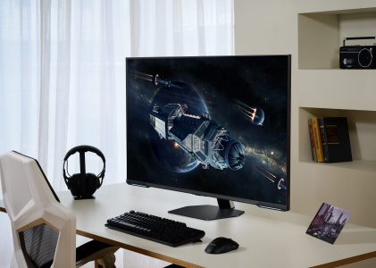 Samsung Odyssey Neo G7 43” Offers Premium Gaming Experiences on PC and Console