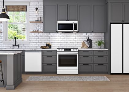 Samsung Expands Bespoke Refrigerator Lineup with New Side-By-Side Model