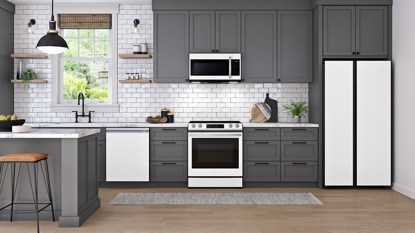 Samsung Expands Bespoke Refrigerator Lineup with New Side-By-Side Model