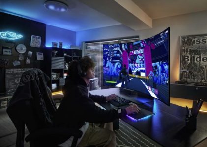Samsung Launches Odyssey Universe Map in Fortnite