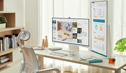 Samsung Introduces 2023 Smart Monitor Line with New Enhancements for Work, Learning and Entertainment at Home