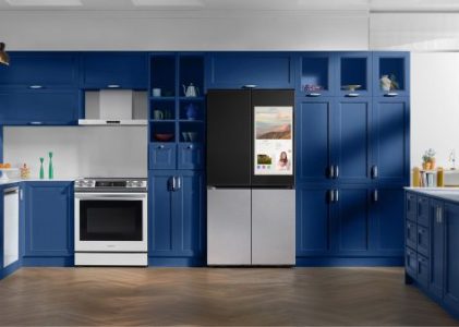 Bespoke Family Hub™+ – Samsung’s Most Intelligent and Customizable Refrigerator is Now Available