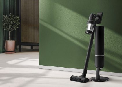 Samsung Announces Bespoke Jet™ AI, The World’s First UL-Verified AI-Powered Cordless Stick Vacuum