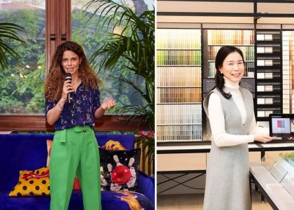 Finding the Extraordinary in the Ordinary: TOILETPAPER and Samsung Discuss Limited-Edition Bespoke Panel Collection