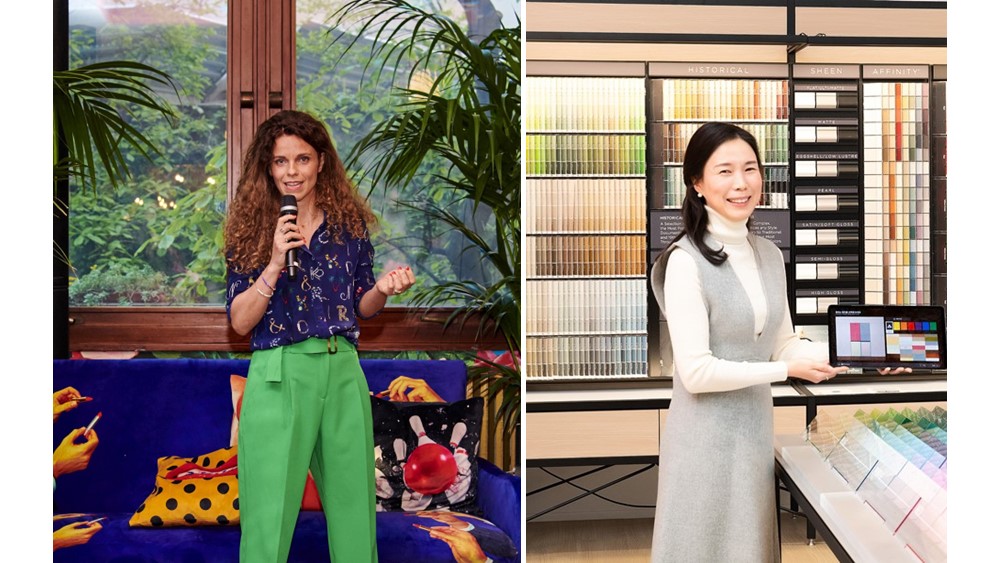 Finding the Extraordinary in the Ordinary: TOILETPAPER and Samsung Discuss Limited-Edition Bespoke Panel Collection