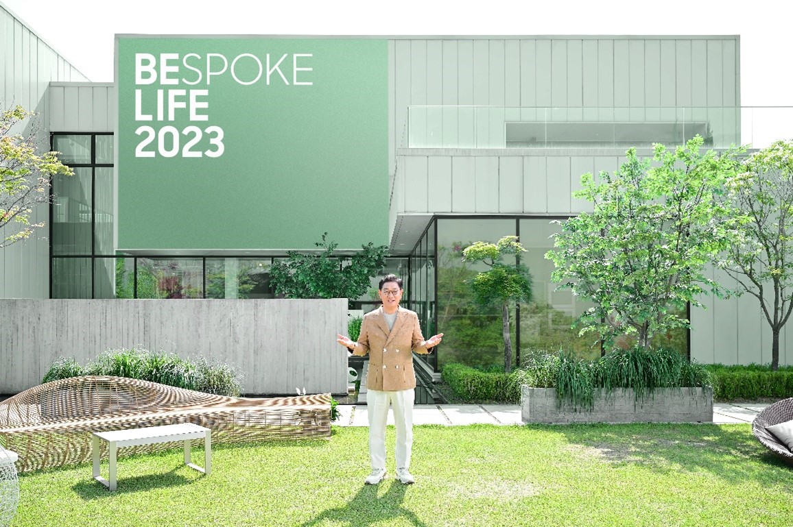 Samsung’s Bespoke Life 2023 Event Spotlights Technologies That Offer Convenience Today While Building a More Sustainable Tomorrow