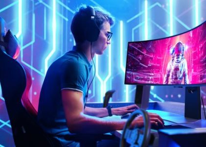 Samsung Opens New Era of OLED Gaming with Odyssey OLED G9
