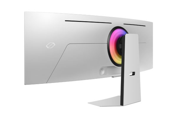 Samsung OLED G9 Back