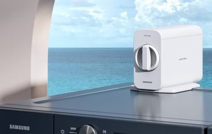 Samsung Launches Less Microfiber™ Filter to Protect Oceans from Laundry Plastics