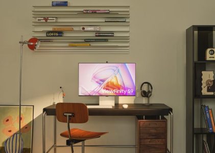 Samsung ViewFinity S9, an Astounding New 5K Monitor
