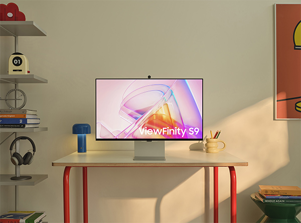 Samsung ViewFinity S9 5K monitor